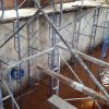 Plant under construction